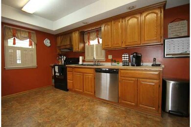 Kitchen.