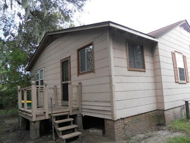 Rear elevation