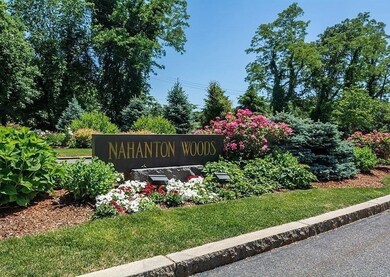 Nahanton Woods Condominiums unit 406, Newton Center, MA 02459 - photo 2