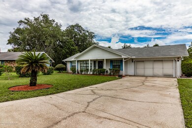 Long Driveway
