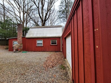 Board & Batten siding / Metal Roof