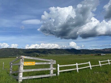 Southeast View & Entrance Into Ranch