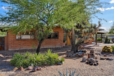 Beautifully Landscaped