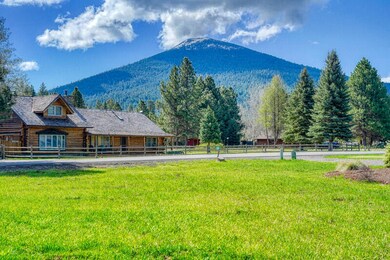 Black Butte Views