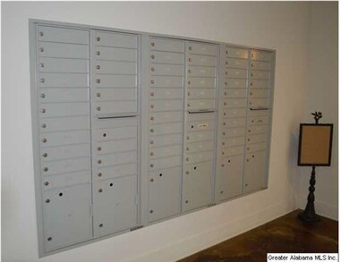 Your mail center.