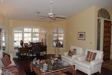Living Room Perfect for Entertaining