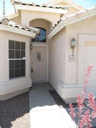 Myrna Front Door