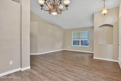 Formal Living Room