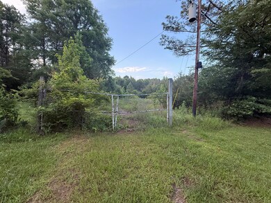Entrance to land