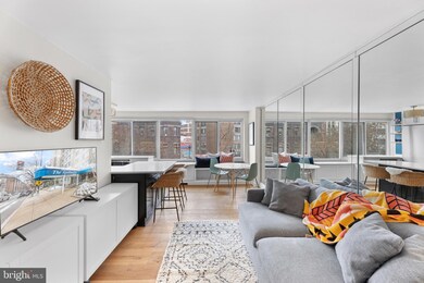 The Apolline unit 408, Washington, DC 20036 - photo 2