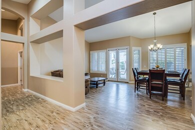 Formal Dining
