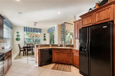 Beautiful wood cabinetry