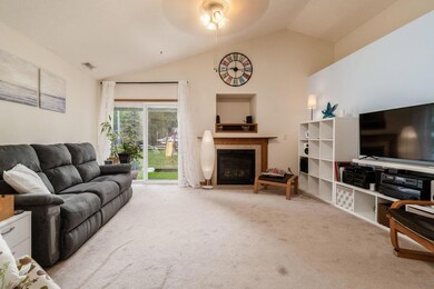Vaulted Ceiling