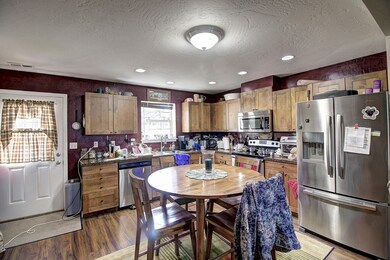 Kitchen View 2
