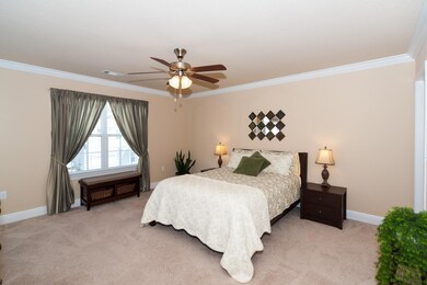 Master Bedroom 2nd Floor