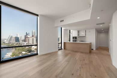 The seamless connection between living and dining makes every moment, whether dinner for two or a full celebration, effortless and enjoyable