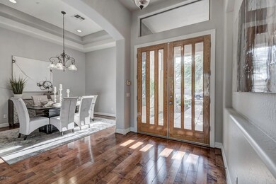 Interior Entryway