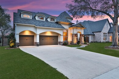 Home features 4 bedrooms, 4.5 baths and is more th