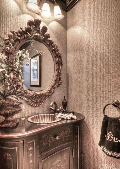 Powder Room