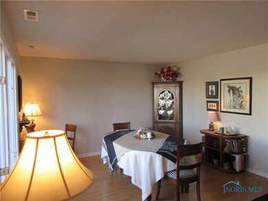Front Entrance opens to Living Room or Dining Room