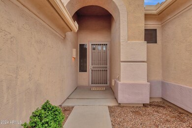 Front Entry