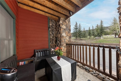 Large Private Patio