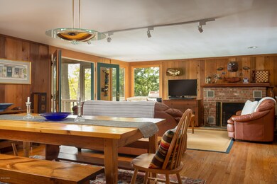 DINING TO LIVING AREA
