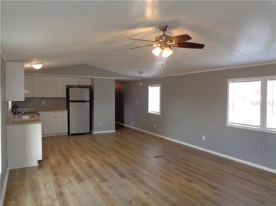 Interior - New Laminate Flooring