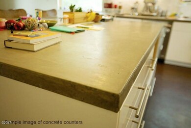Concrete Counters