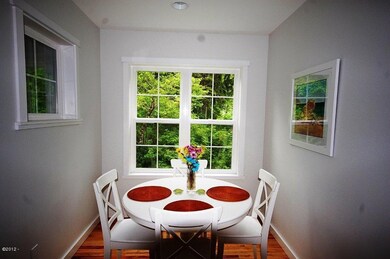 Breakfast Nook