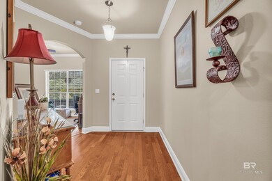 Entrance Foyer