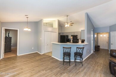 Kitchen and Breakfast Room
