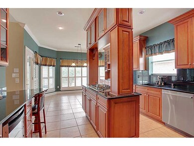 Kitchen.