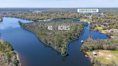 40+ Acres
