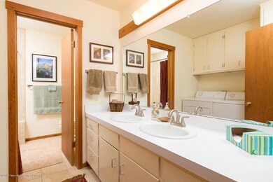 Downstairs bathroom