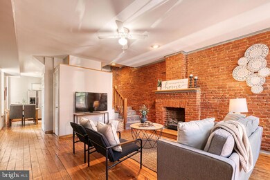 1340 S Charles St unit 1340A, Baltimore, MD 21230 - photo 3