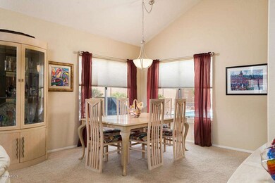 Formal dining