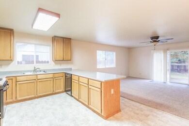 kitchen living