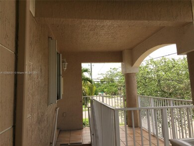 Front balcony/ Entrance