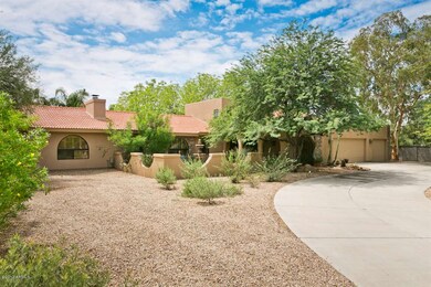 Desert Cove Front