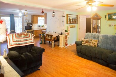 Wood laminate flooring is easy to...