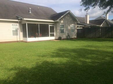 back porch