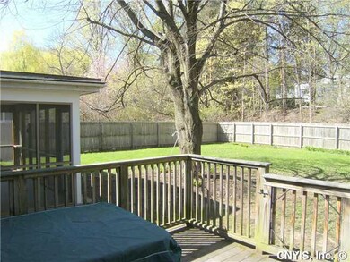 Patio/Deck