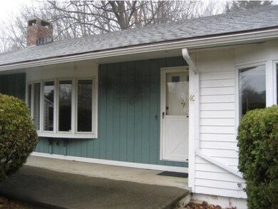 Two car garage