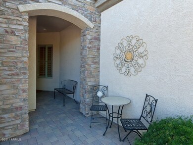 Front Entrance