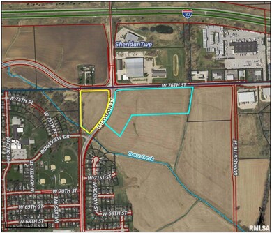 SWQ - Division W 76th St, Davenport, IA 52806 - photo 3