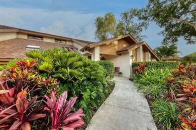 Landscaped Front Walkway