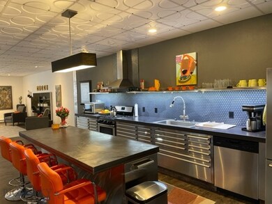 Gourmet Kitchen