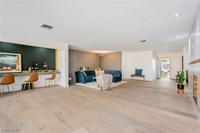 1601 Houssels Avenue, Las Vegas, NV  89104.  Large