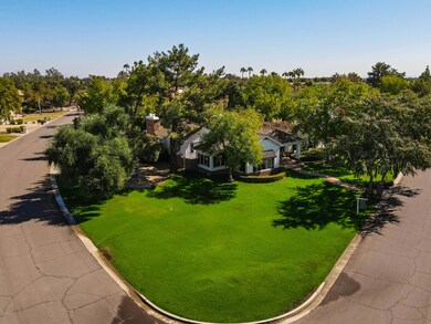 Grand Corner Lot